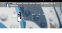 Desktop Screenshot of drumnstrum.com